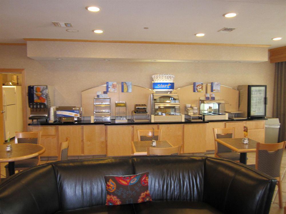Holiday Inn Express & Suites Amarillo By Ihg Restaurant bilde