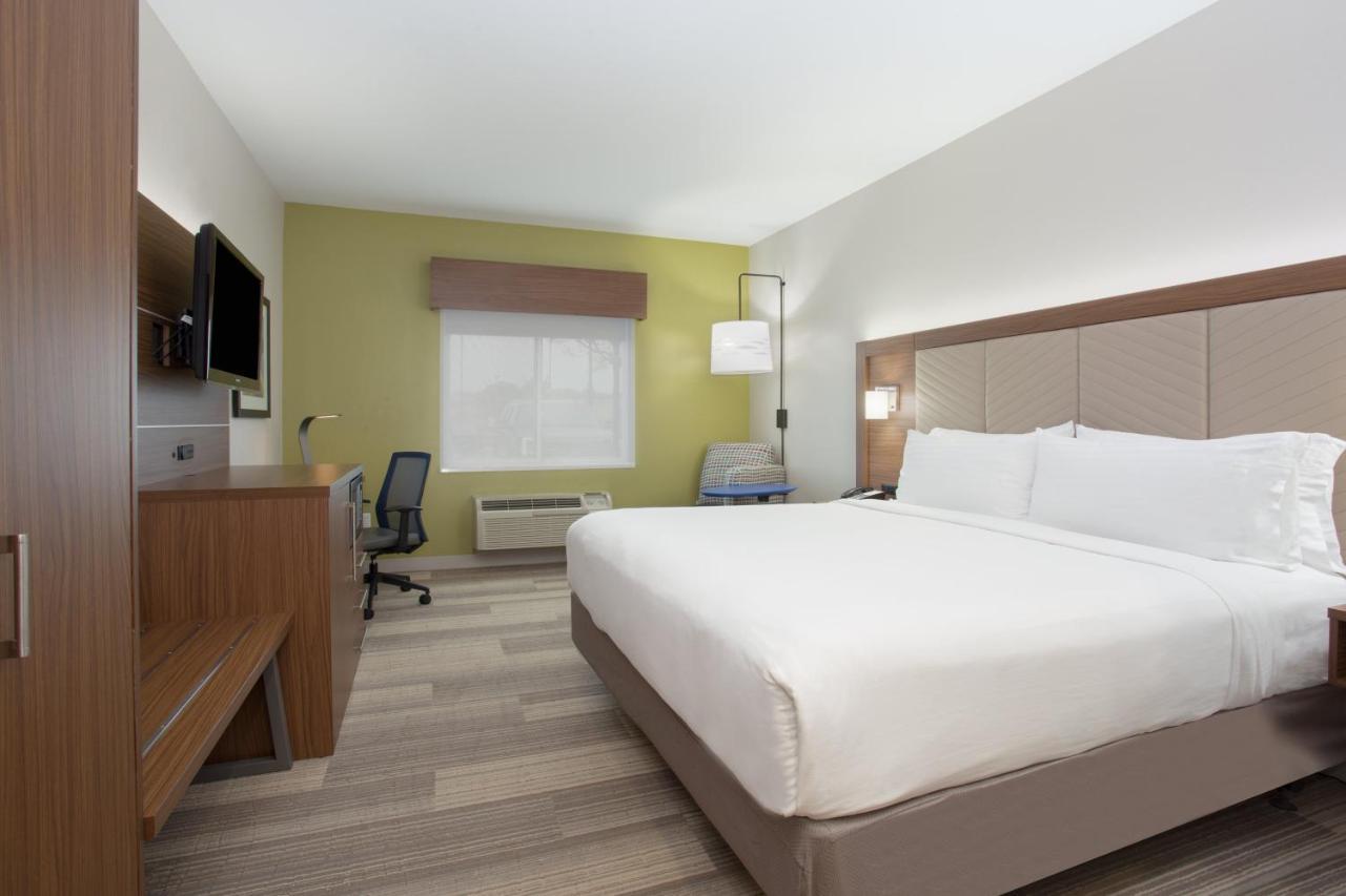 Holiday Inn Express & Suites Amarillo By Ihg Eksteriør bilde