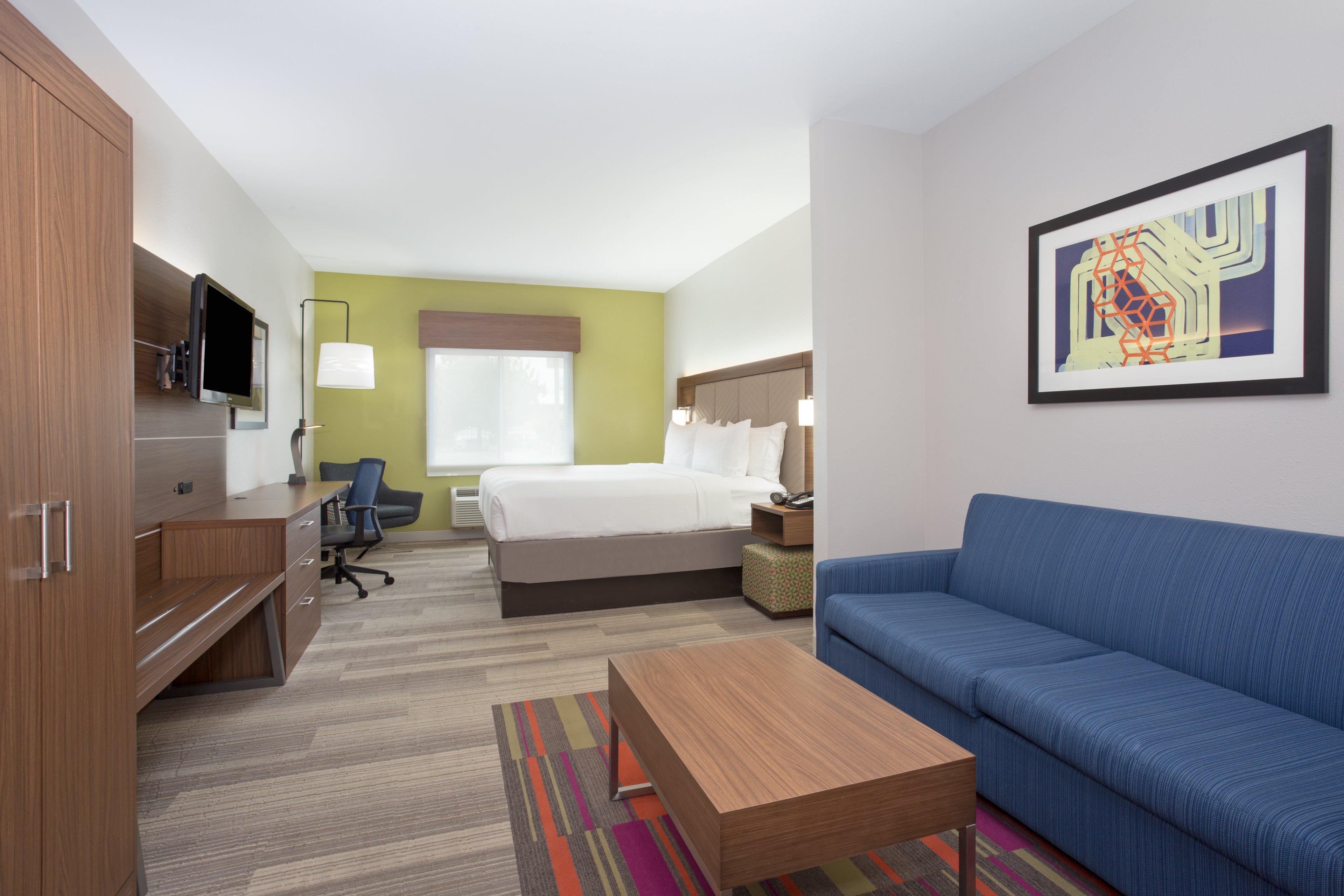 Holiday Inn Express & Suites Amarillo By Ihg Eksteriør bilde