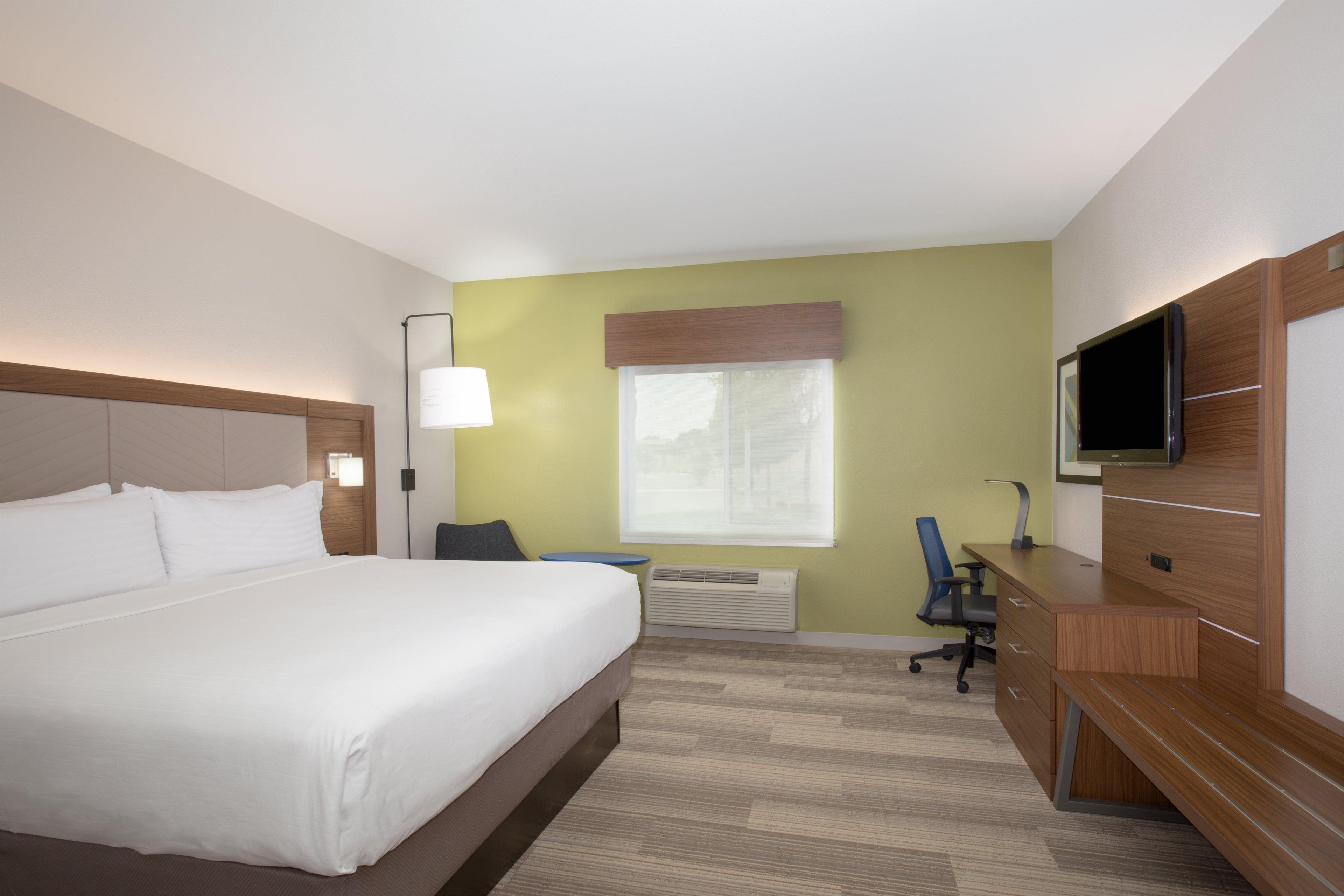 Holiday Inn Express & Suites Amarillo By Ihg Eksteriør bilde