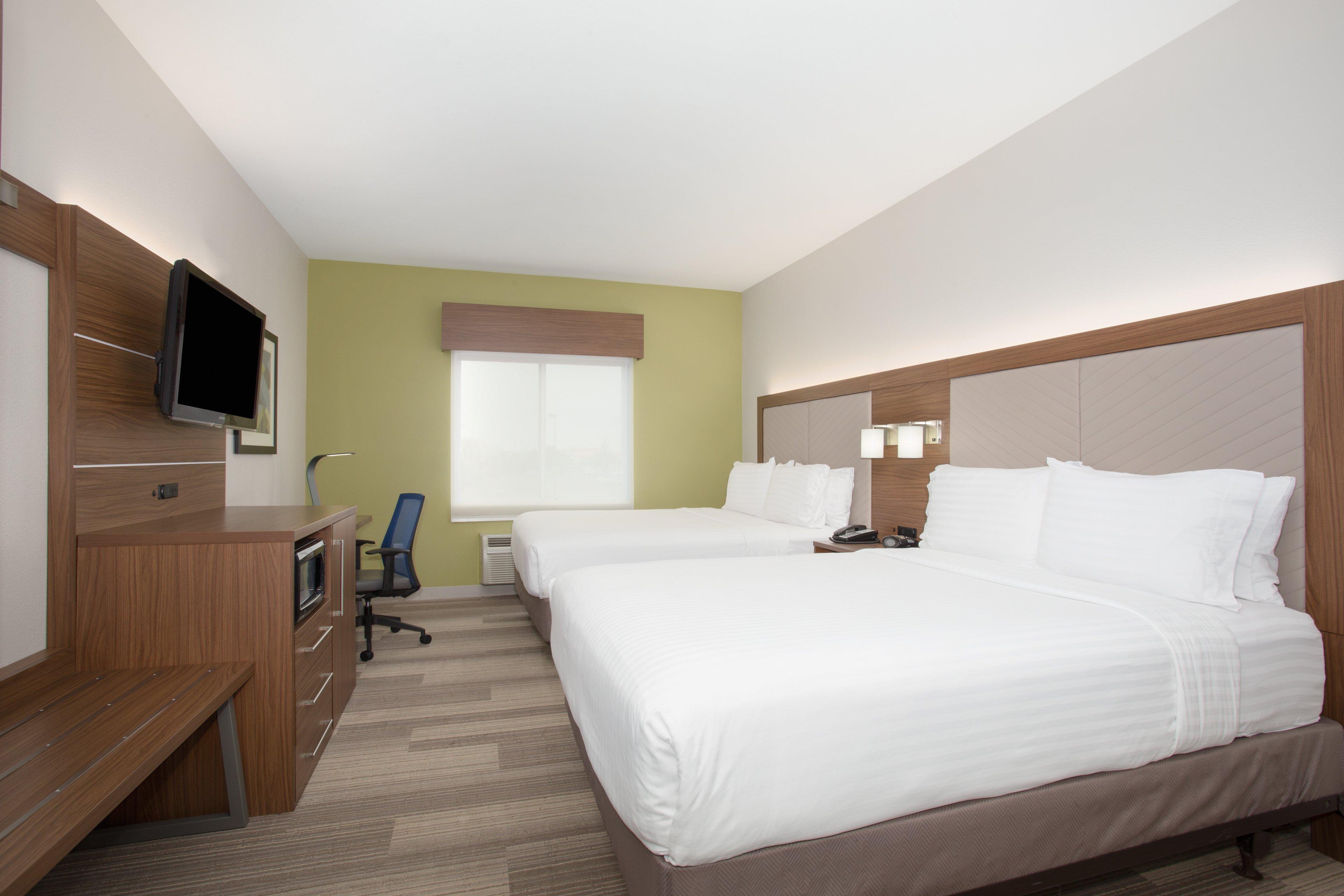 Holiday Inn Express & Suites Amarillo By Ihg Eksteriør bilde