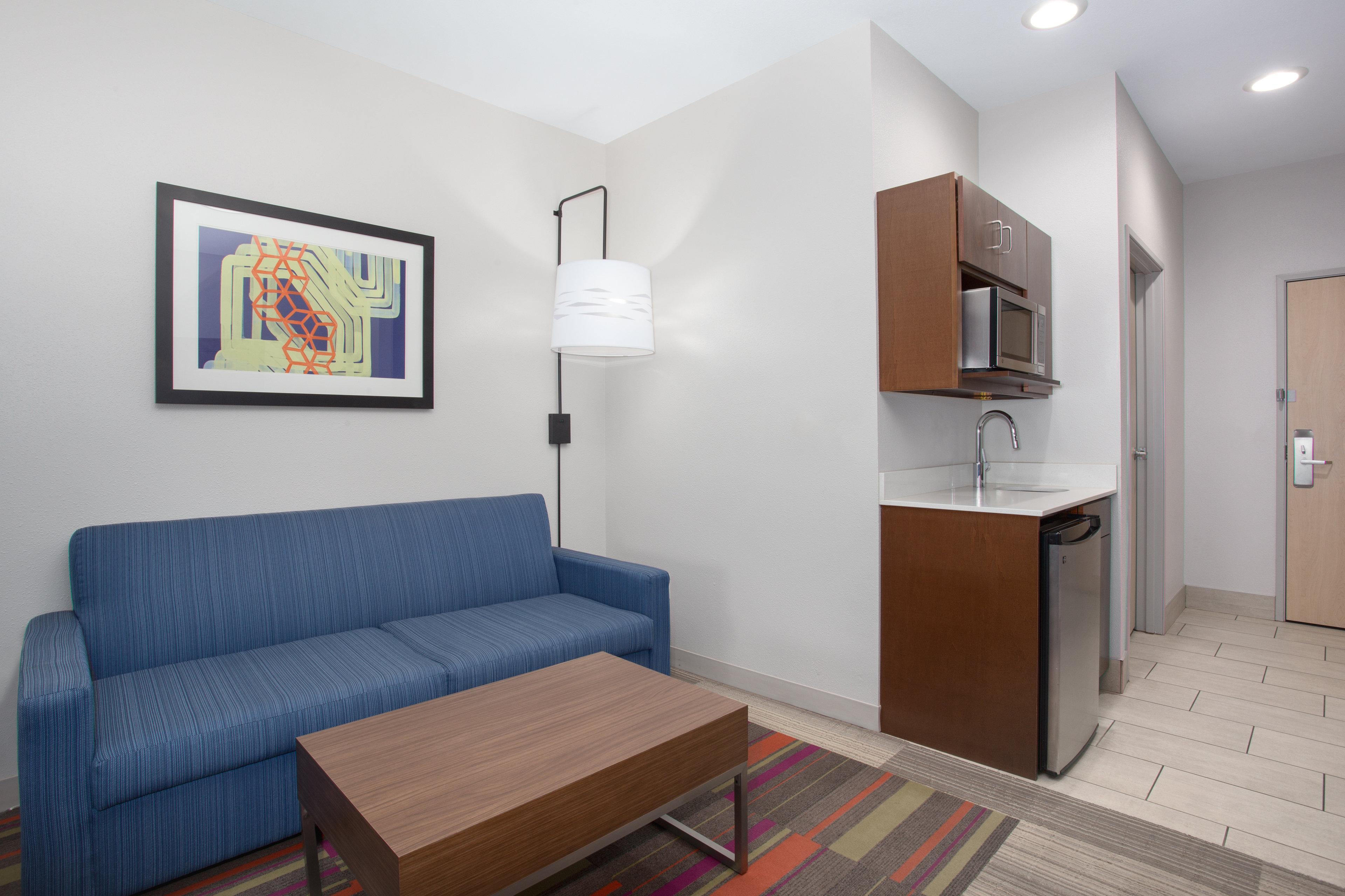 Holiday Inn Express & Suites Amarillo By Ihg Eksteriør bilde