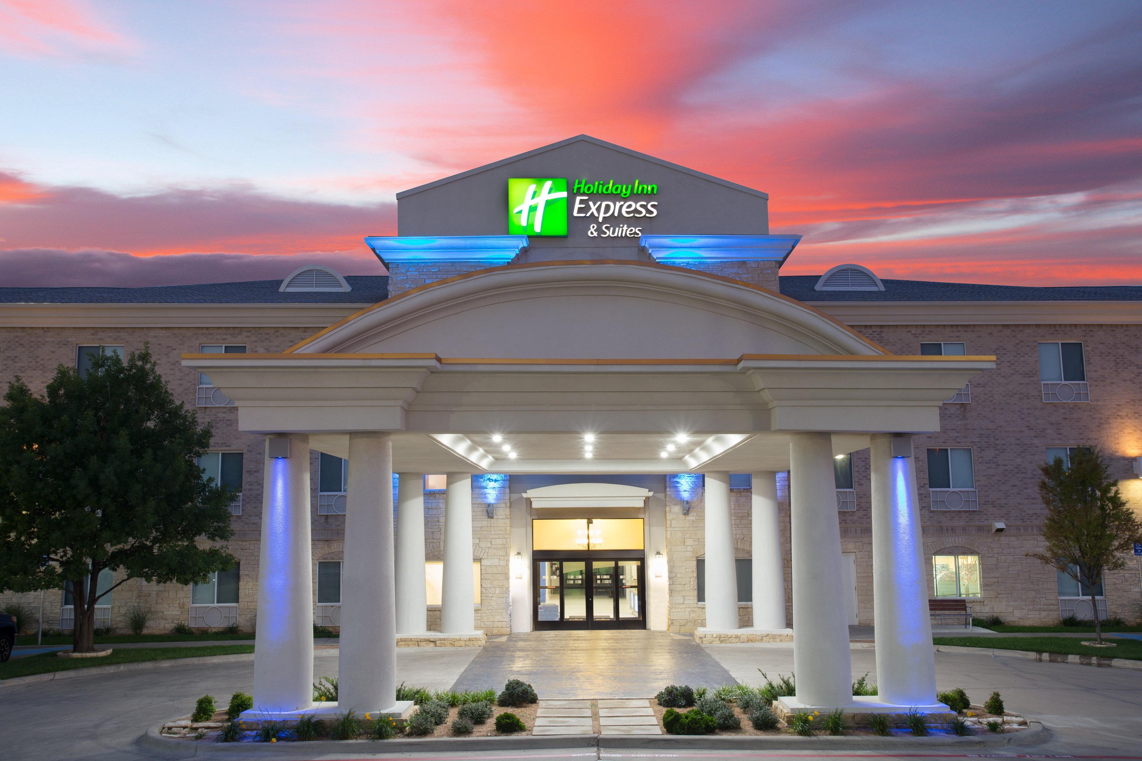 Holiday Inn Express & Suites Amarillo By Ihg Eksteriør bilde