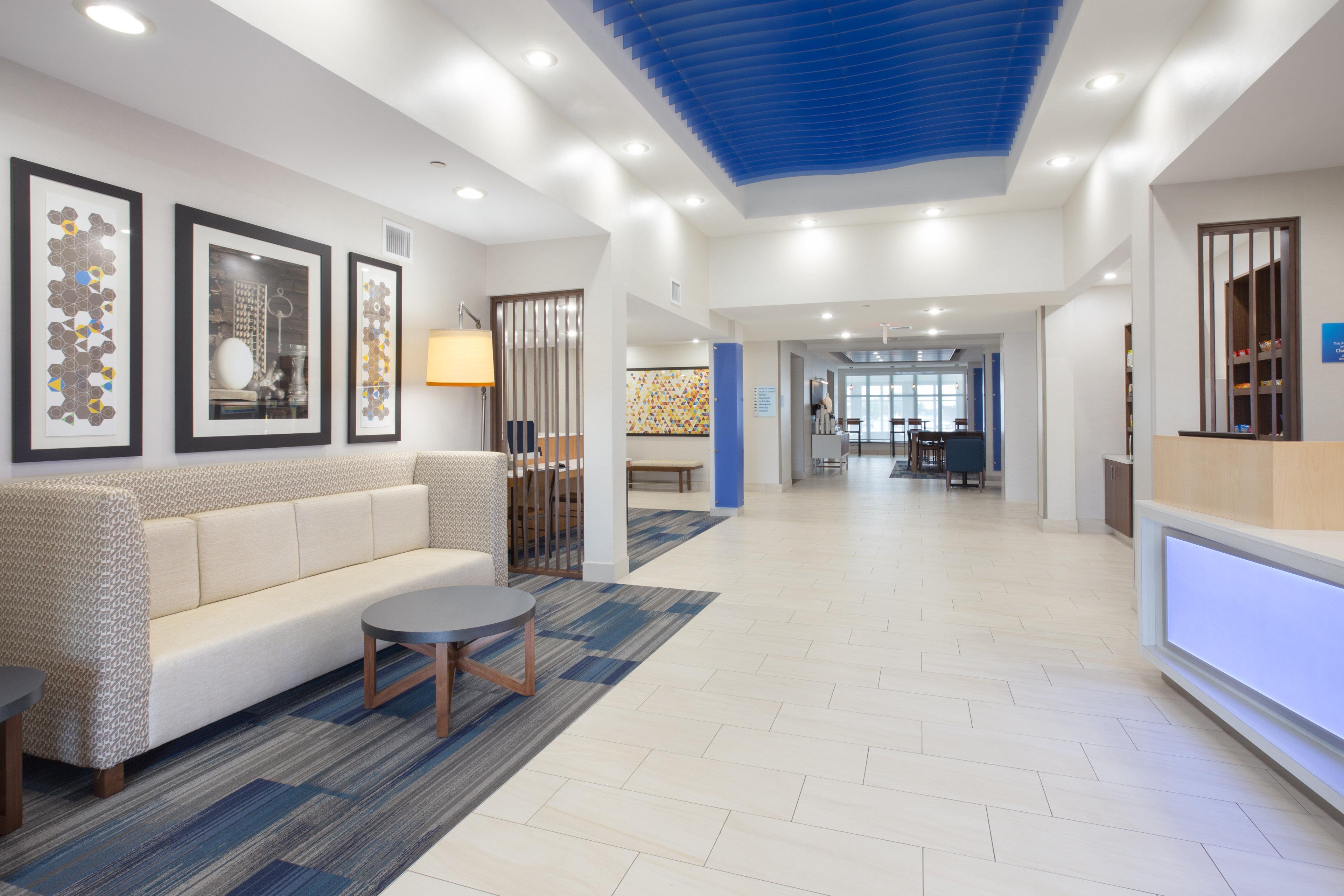 Holiday Inn Express & Suites Amarillo By Ihg Eksteriør bilde