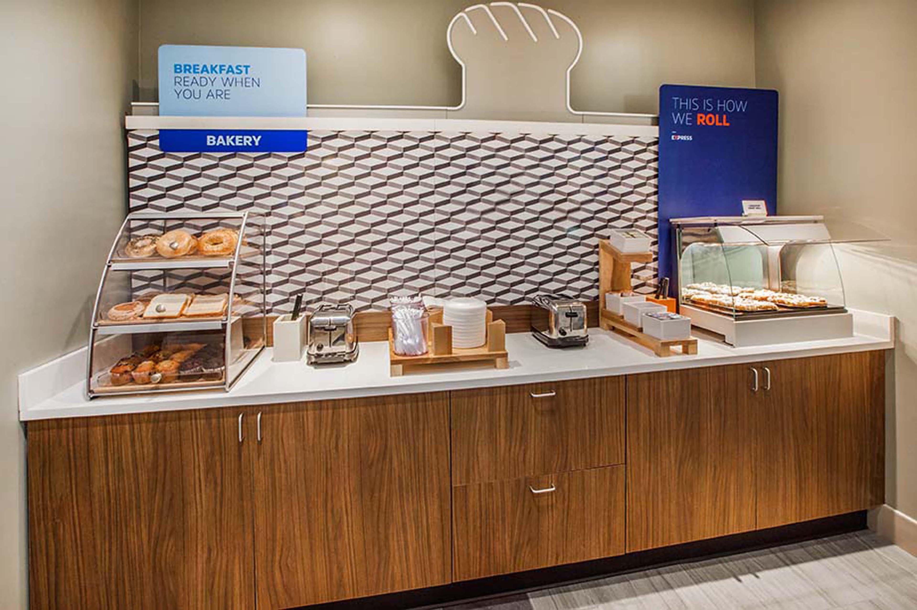 Holiday Inn Express & Suites Amarillo By Ihg Eksteriør bilde