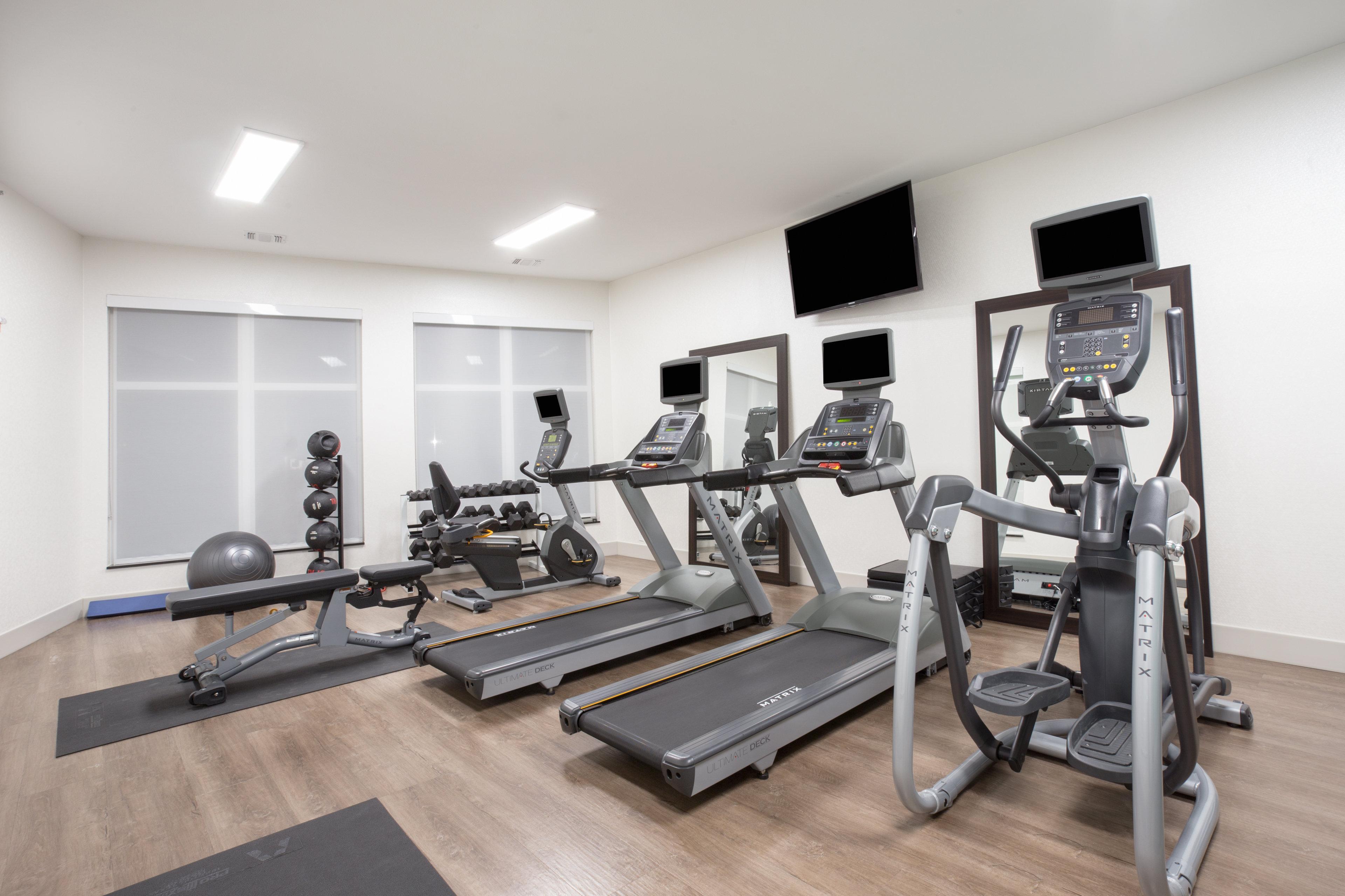 Holiday Inn Express & Suites Amarillo By Ihg Eksteriør bilde