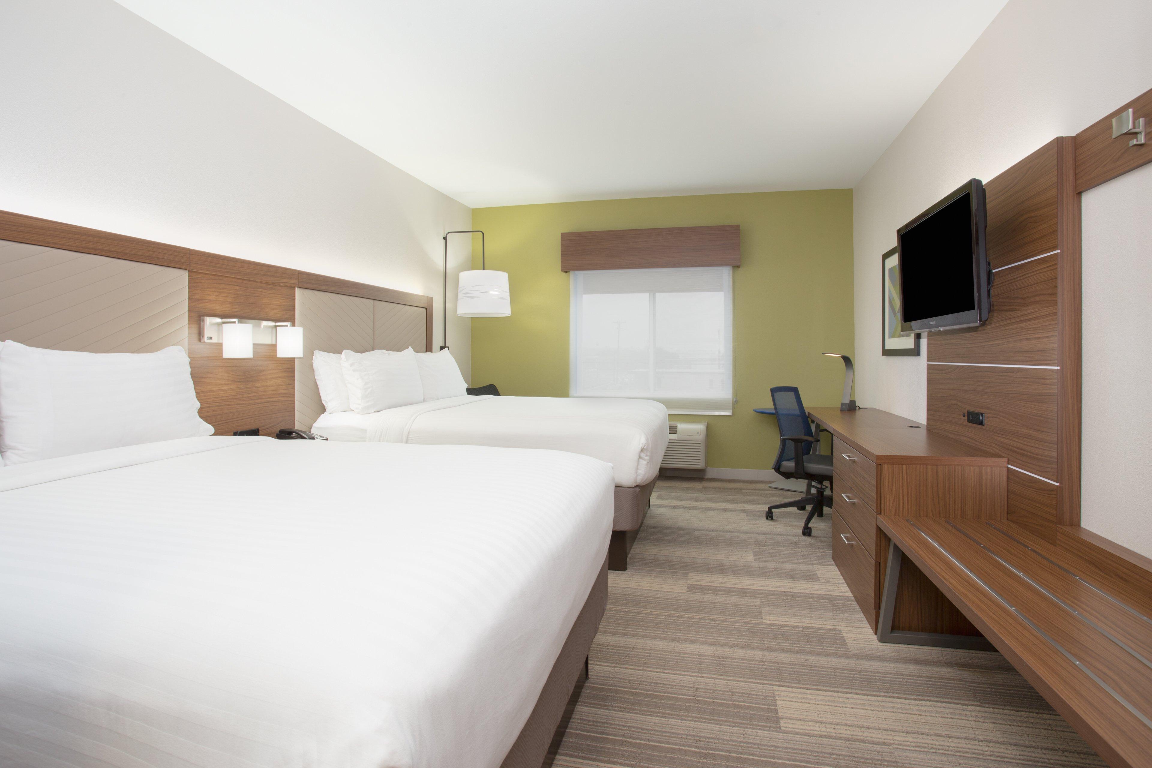 Holiday Inn Express & Suites Amarillo By Ihg Eksteriør bilde
