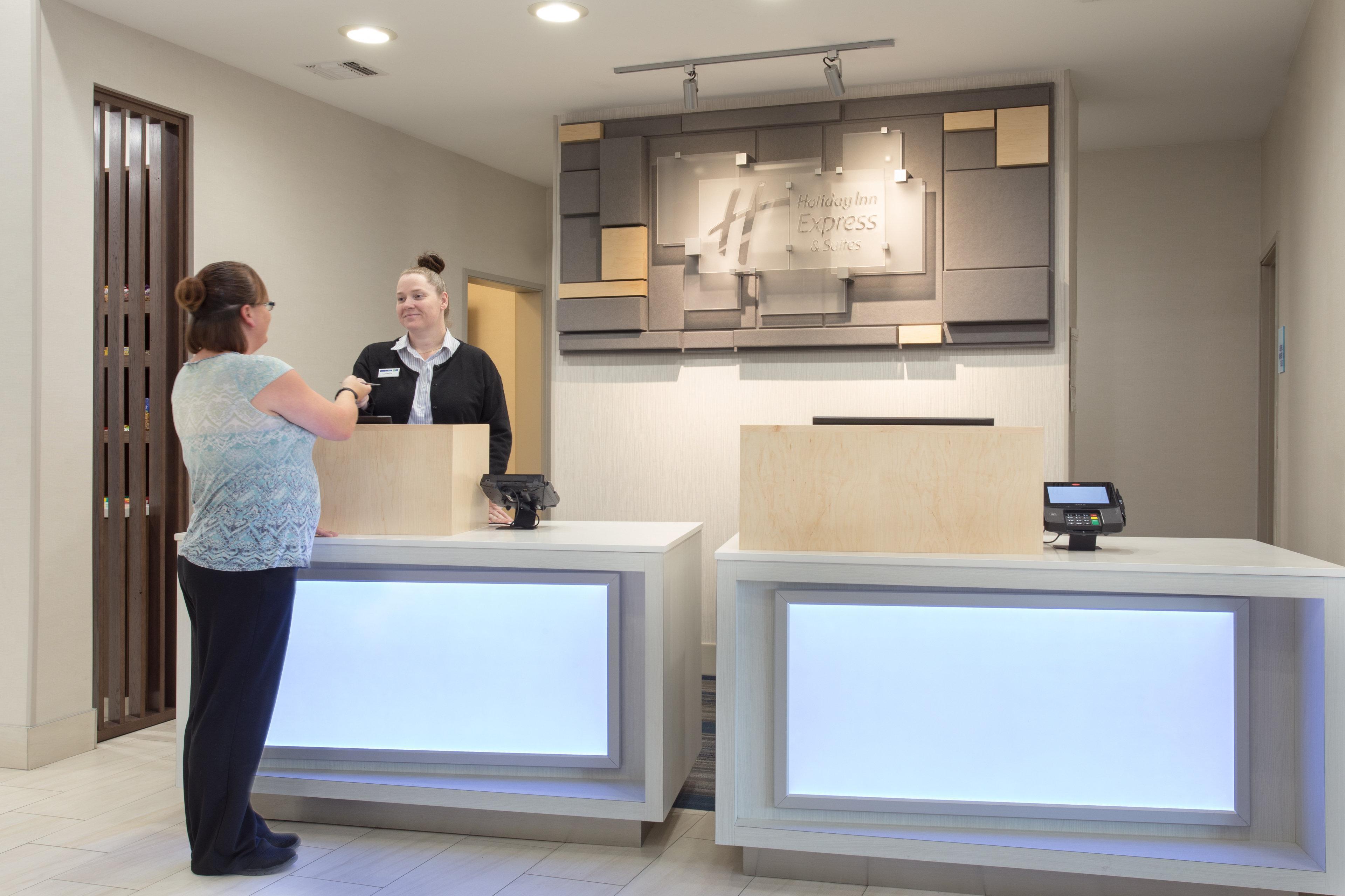 Holiday Inn Express & Suites Amarillo By Ihg Eksteriør bilde