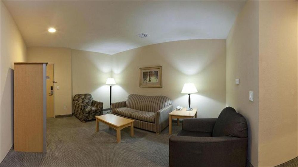 Holiday Inn Express & Suites Amarillo By Ihg Eksteriør bilde