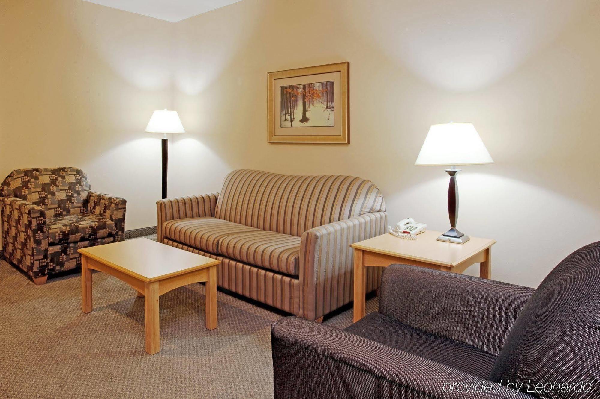 Holiday Inn Express & Suites Amarillo By Ihg Rom bilde