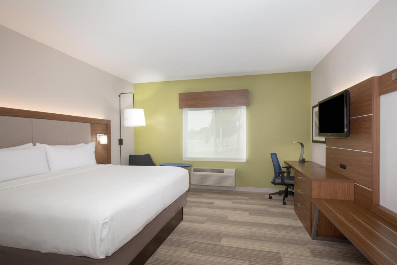 Holiday Inn Express & Suites Amarillo By Ihg Eksteriør bilde